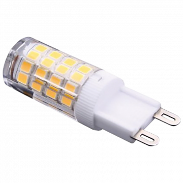 MKC Sijalica, G9, LED 3.5W, 3000K, 230V AC, bijela svjetlost - LED SILICONE G9/3.5W