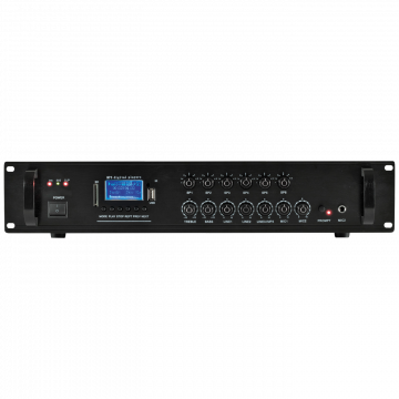 SAL Pojačalo sa miksetom 240W, Bluetooth, Fm, MP3 player, USB - MPA 240BT