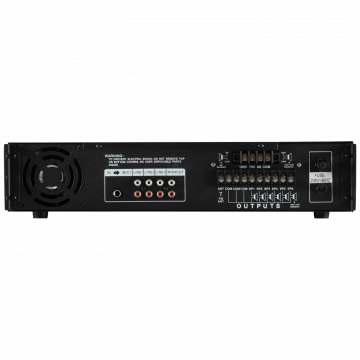 SAL Pojačalo sa miksetom 240W, Bluetooth, Fm, MP3 player, USB - MPA 240BT