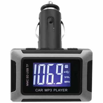 SAL FM modulator sa daljinskim, 12V/24V,  USB - FMT 40