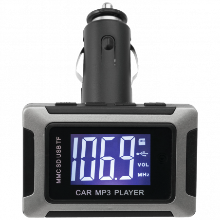 SAL FM modulator sa daljinskim, 12V/24V,  USB - FMT 40