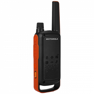 Motorola Walkie Talkie, domet 10 km, 16 kanala - TLKR T82