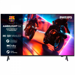 Philips 75MLED920/12 AMBILIGHT 4K Mini-LED TV 75" 144 Hz, Dolby Vision i Atmos