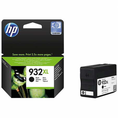 HP Tinta 932XL (CN053AE), crna, 1000 stranica