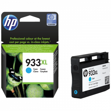 HP Tinta 933XL (CN053AE), cyan, 825 stranica - CN054AE