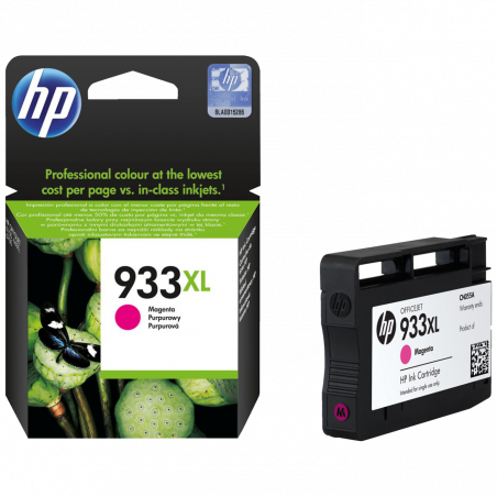 HP Tinta 933XL (CN055AE), magenta, 825 stranica