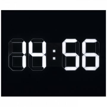 home Sat sa alarmom, 3D LED zaslon - LTC 04