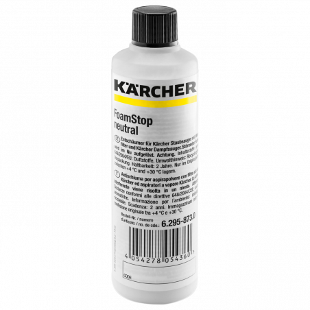 Karcher Tekućina protiv pjenjenja, FoamStop, 125ml - 6295873