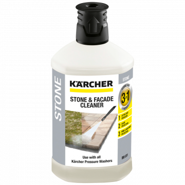 Karcher Sredstvo za čišćenje kamenih površina i fasada, 3in1, 1 l - RM 611