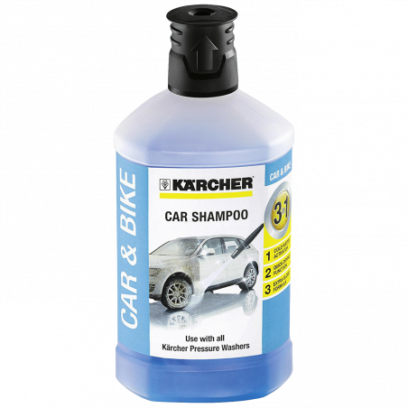Karcher Auto - šampon, 3in1, 1 l - RM 610