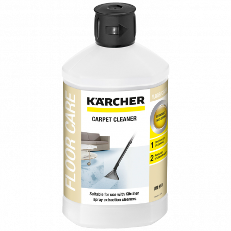 Karcher Sredstvo za čišćenje tepiha, 1 l - RM 519