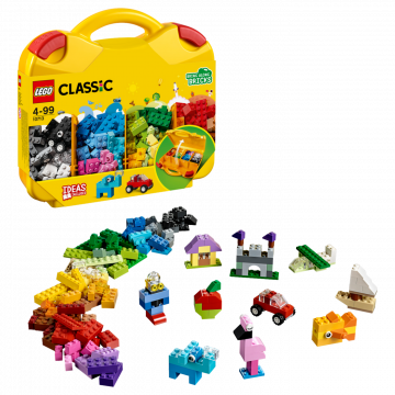 Lego Kreativni kofer, LEGO Classic