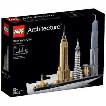 Lego New York, LEGO Architecture