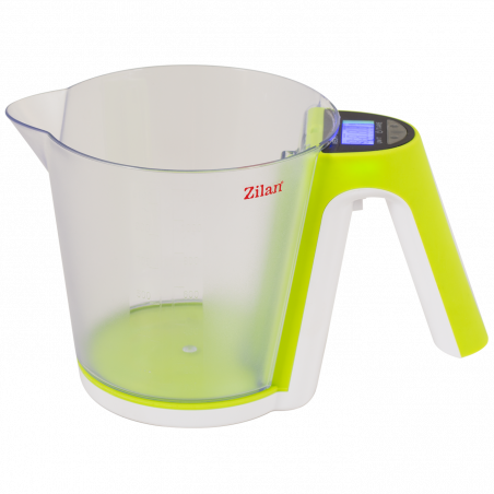 Floria Vaga kuhinjska sa posudom, do 2 kg., zelena - ZLN7788/GR