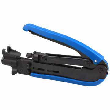 ZED electronic Kliješta za montažu kompresionih konektora - PT-01