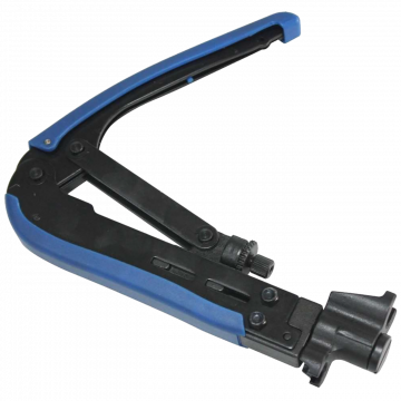 ZED electronic Kliješta za montažu kompresionih konektora - PT-01