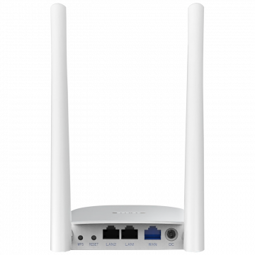 JCG Wireless N Router/AP, Dual BAND, 2 x 5dBi - AC1200