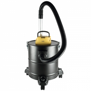 home Usisavač za pepeo, 20l, metalno flexibilno crijevo - FHP 820