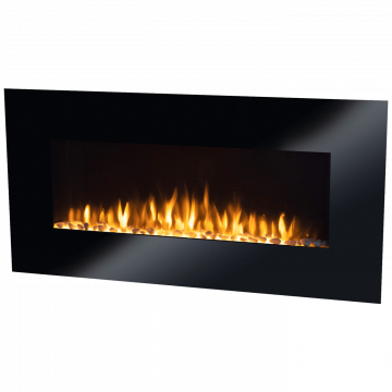 home Kamin, električni, 2000W, LED svjetlost, WiFi - FKK 3000 WIFI