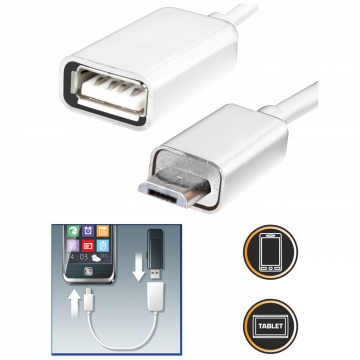 ZED electronic Kabl OTG - OTG-2.0