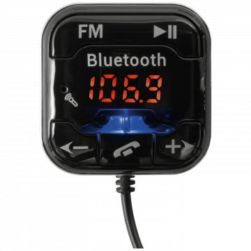 SAL FM modulator 5in1, BT handfree, 12V/24V, 2.1A punjač - FMBT 54