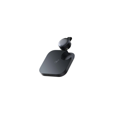 Anker Soundcore Work AI diktafon za snimanje glasa, Bluetooth 5.4, crni