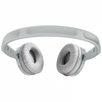 hoco. Slušalice sa mikrofonom, 3.5 mm,dužina kabela 1.5 met,bijela - W17 Delightful Headphones MIC WH