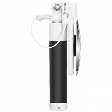 hoco. Selfie stick za smartphone, žični, sa ogledalcem - K2 Magic Mirror Selfie Stick