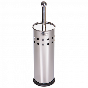 Zilan Četka za toalet, INOX - ZLN6928