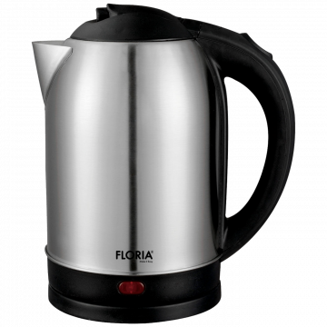 Floria Kuhalo za vodu, zapremina 2.0 l, 1500 W, INOX - ZLN2751