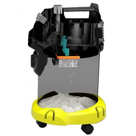 Karcher Usisavač za pepeo i suho usisavanje, 600W, A+ - AD 4 PREMIUM