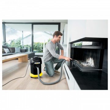 Karcher Usisavač za pepeo i suho usisavanje, 600W, A+ - AD 4 PREMIUM
