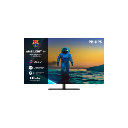 Philips 65OLED820/12 4K Google TV OLED Ambilight TV 65" 144 Hz Dolby Vision
