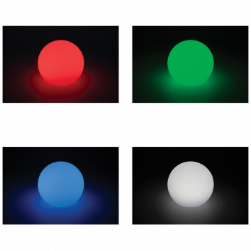 home Noćno svjetlo, LED, kugla - LBL 12