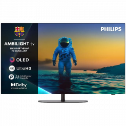 Philips 65OLED820/12 4K Google TV OLED Ambilight TV 65" 144 Hz Dolby Vision