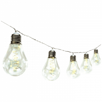 home Dekorativna LED rasvjeta - ML 10 GLOBE