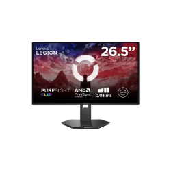 Lenovo 27Q-10 QD-OLED gaming monitor 27" QHD 240Hz, HDMI i DisplayPort