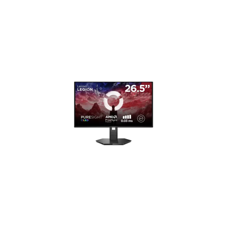 Lenovo 27Q-10 QD-OLED gaming monitor 27" QHD 240Hz, HDMI i DisplayPort