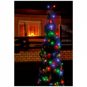 home Dekorativna rasvjeta, LED lampice - LED 208C/M