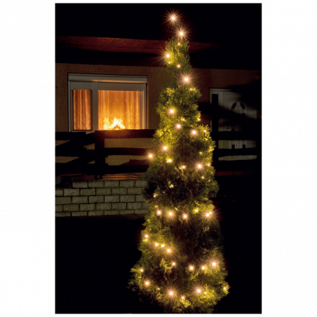 home Dekorativna LED rasvjeta, svjetlosni niz - LED 208C/WW