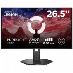 Lenovo 27Q-10 QD-OLED gaming monitor 27" QHD 240Hz, HDMI i DisplayPort