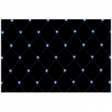 home Dekorativna LED rasvjeta, mreža - KLN 400C/WH