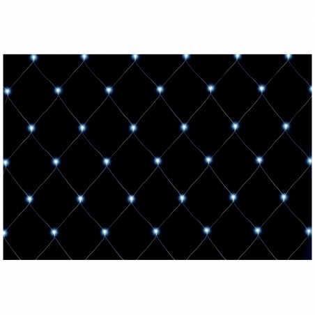 home Dekorativna LED rasvjeta, mreža - KLN 400C/WH