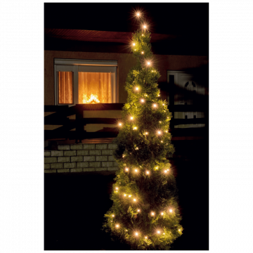 home Dekorativna LED rasvjeta, svjetlosni niz - LED 108C/WW