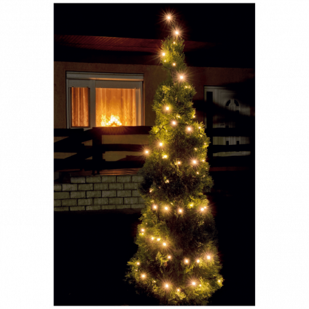 home Dekorativna LED rasvjeta, svjetlosni niz - LED 108C/WW