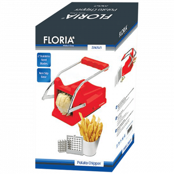 Floria Aparat za rezanje krumpira za pomfrit - ZLN2621