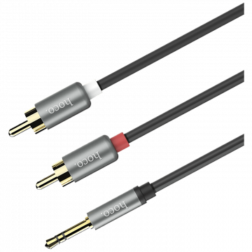 hoco. Audio kabl RCA na 3.5 mm, dužina 1.5 metar - UPA 10 RCA to 3.5mm