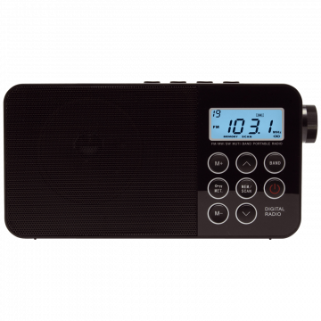 home Radio prijemnik, LCD, AM /FM / SW  band - RPR 3LCD