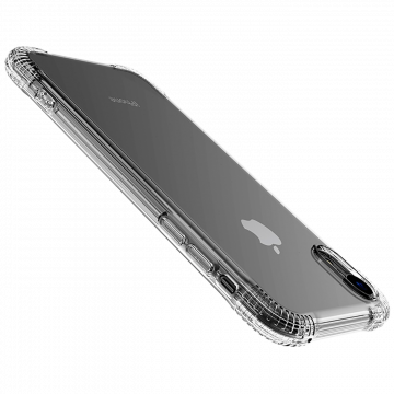 hoco. Maska za iPhone XR, crna - Armor series Case iPhone XR