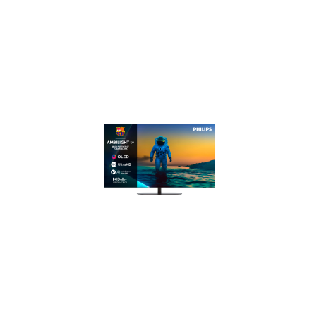Philips 55OLED820/12 4K Google TV OLED Ambilight TV, 144 Hz, 55 inča